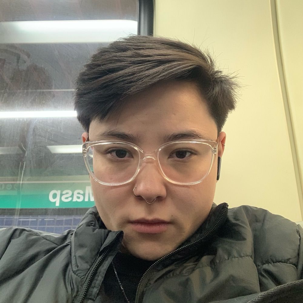 User avatar