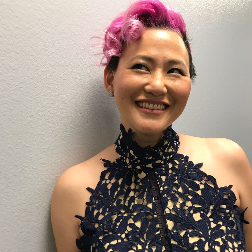 Virginia Duan | 段怡宣 (she/her)