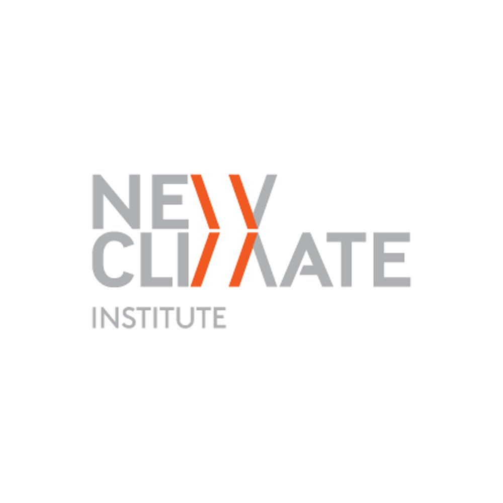 NewClimate Institute
