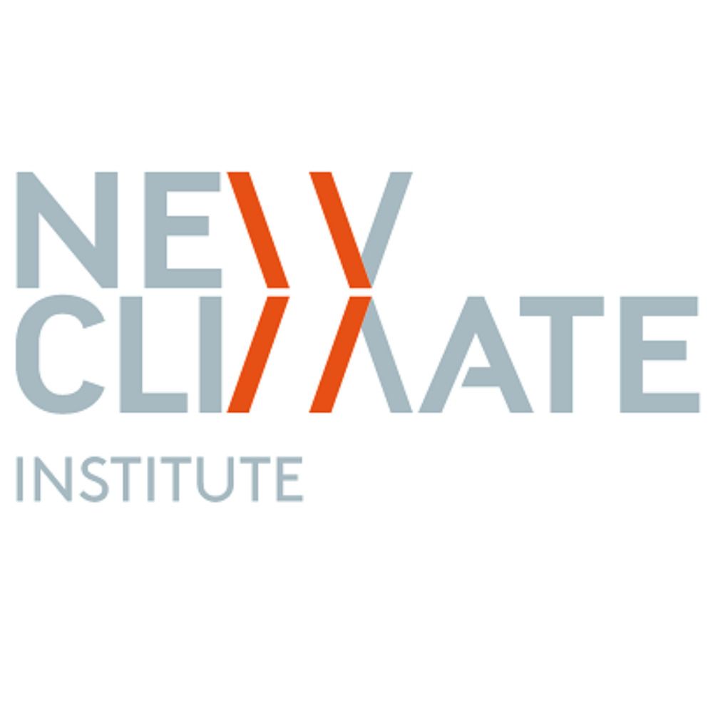 Profile picture newclimate.bsky.social