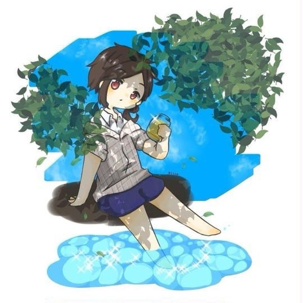 在守