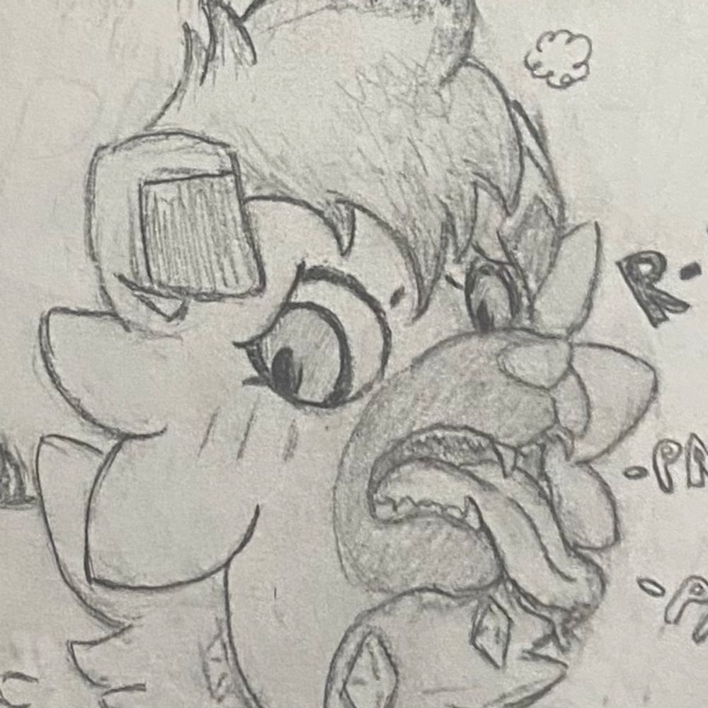 Rockruff IRL