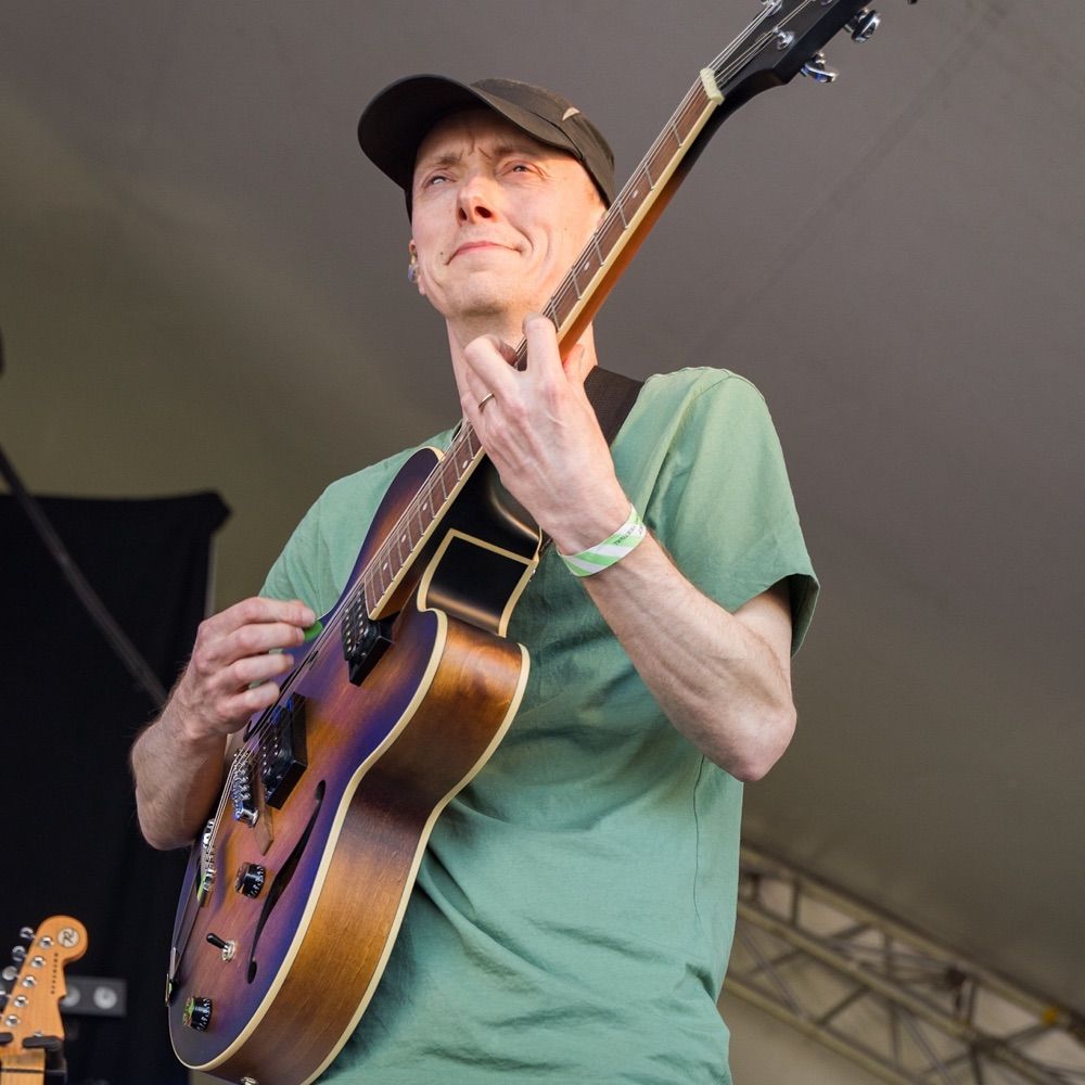 Barry Reid