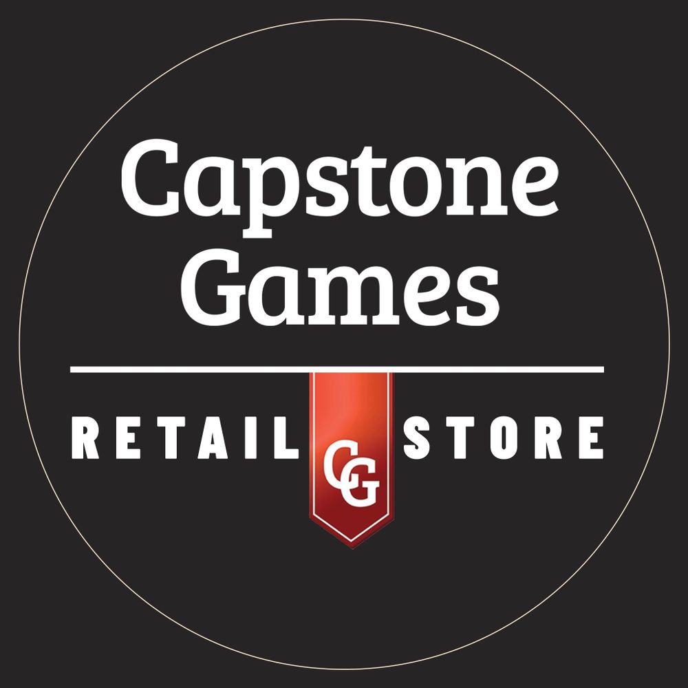 Capstone Games Retail Store