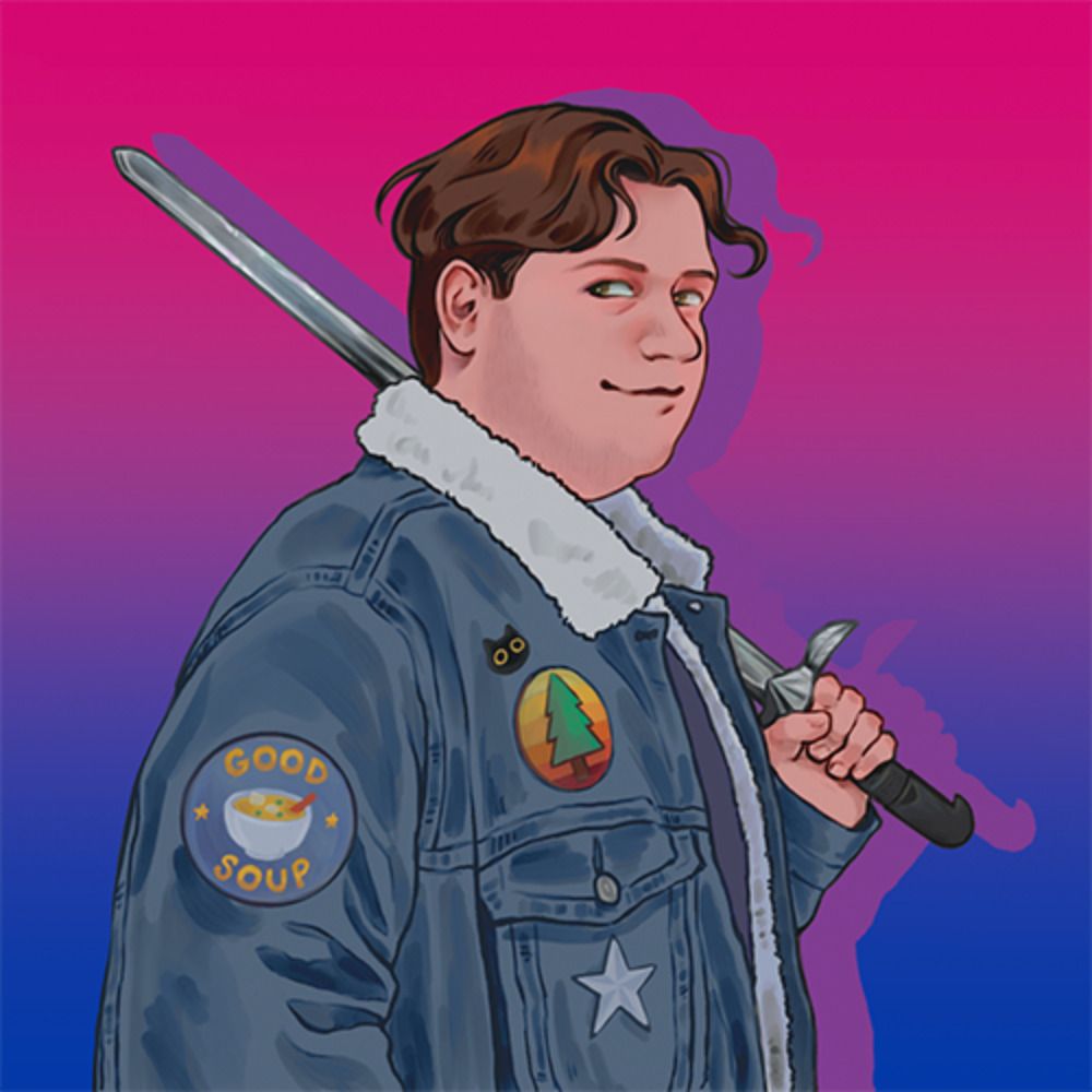 ⚔Sam with a Sword™🗡