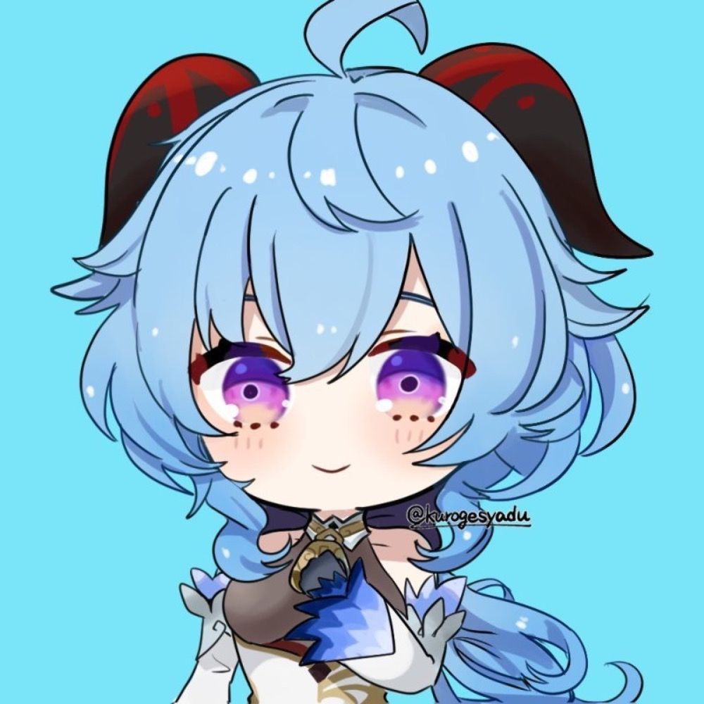 User avatar