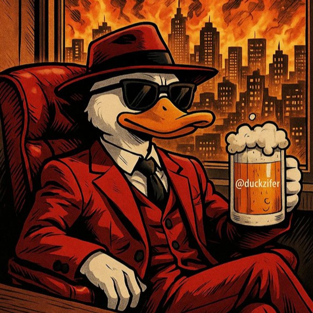 Birrald el Pato 😎🍺 🇮🇨