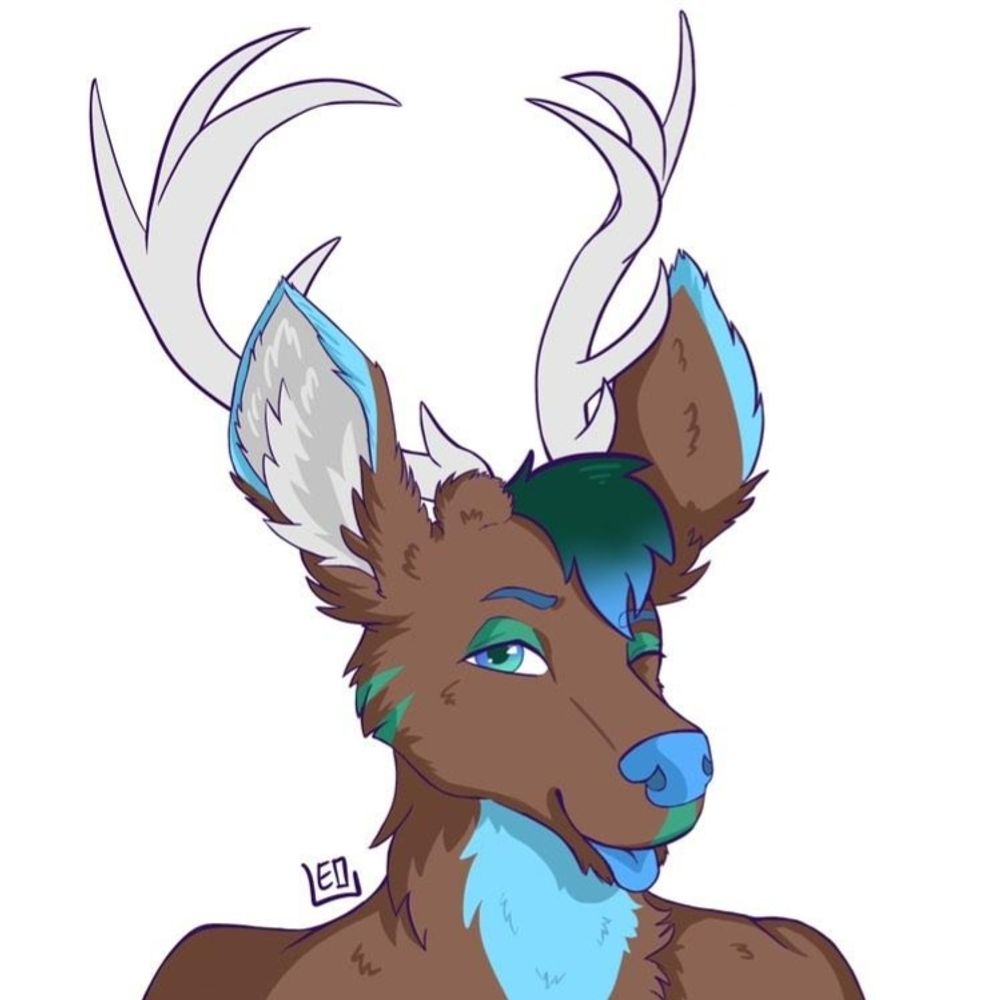 Ashton Deer "Ashe" Greenwood 𐂂🦌
