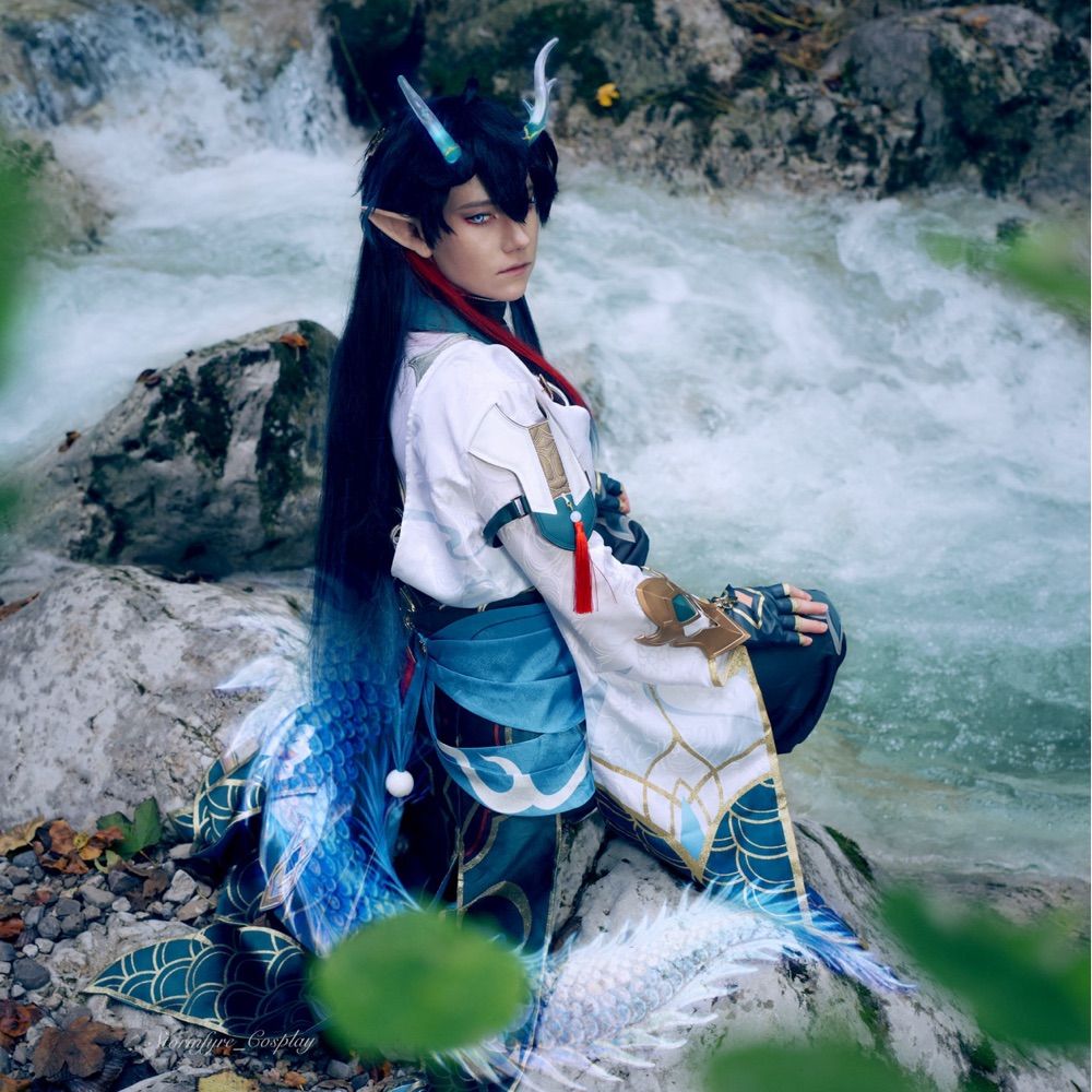 Stormfyre Cosplay