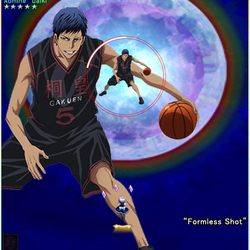 Aomine Daiki
