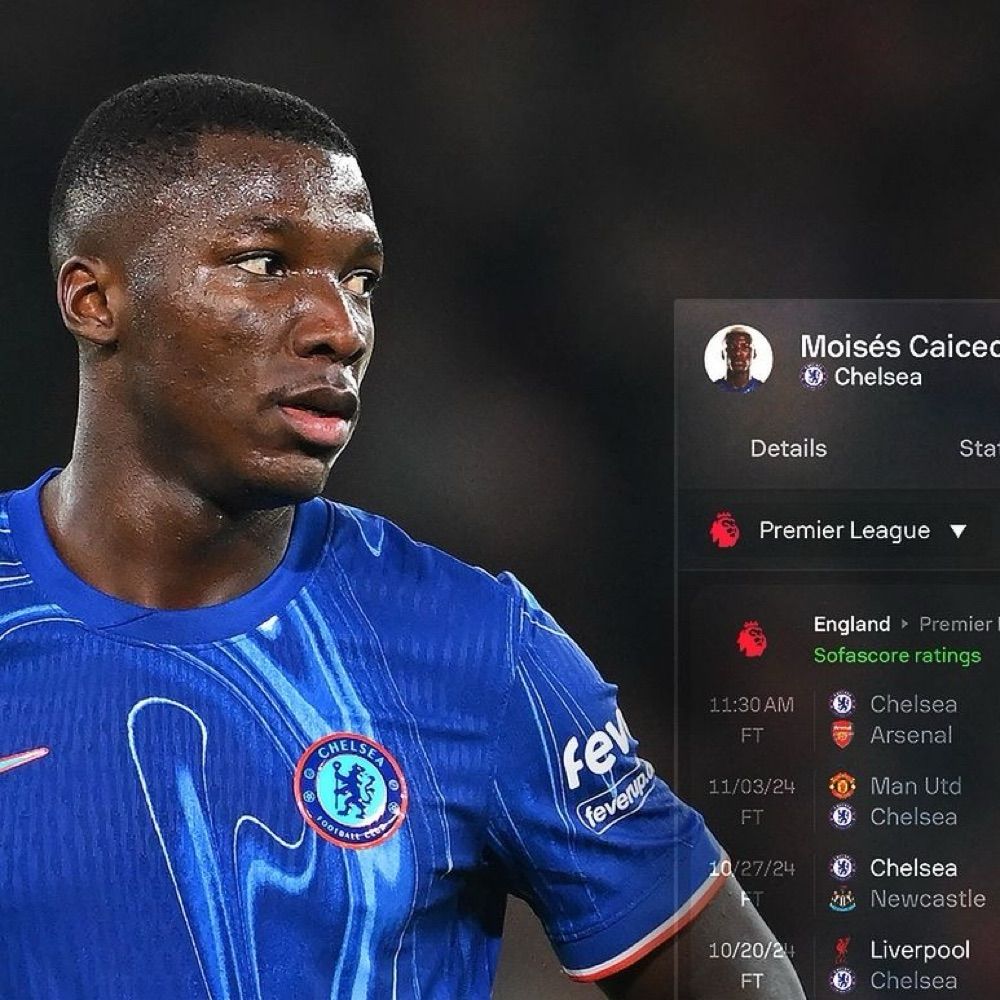 Caicedo’s Son