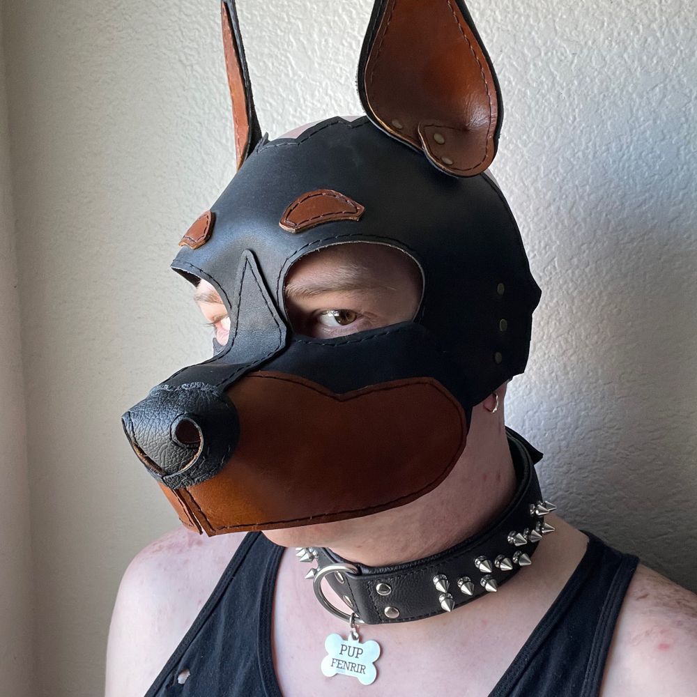 Andreas / Pup Fenrir