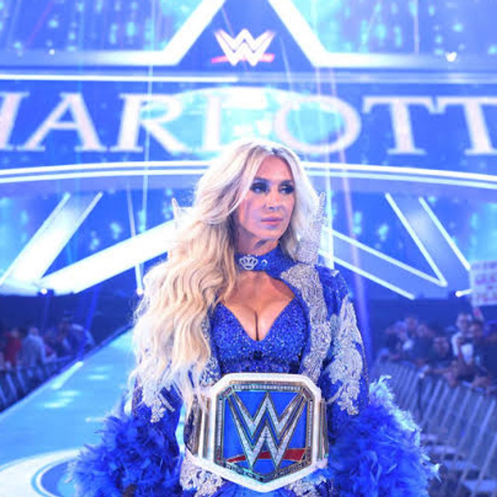 Charlotte Flair❤️