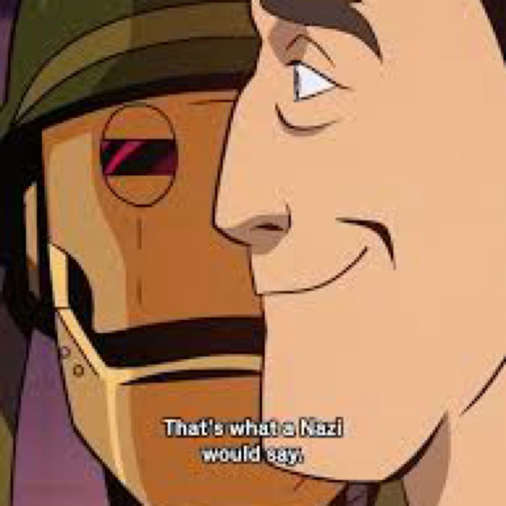 User avatar