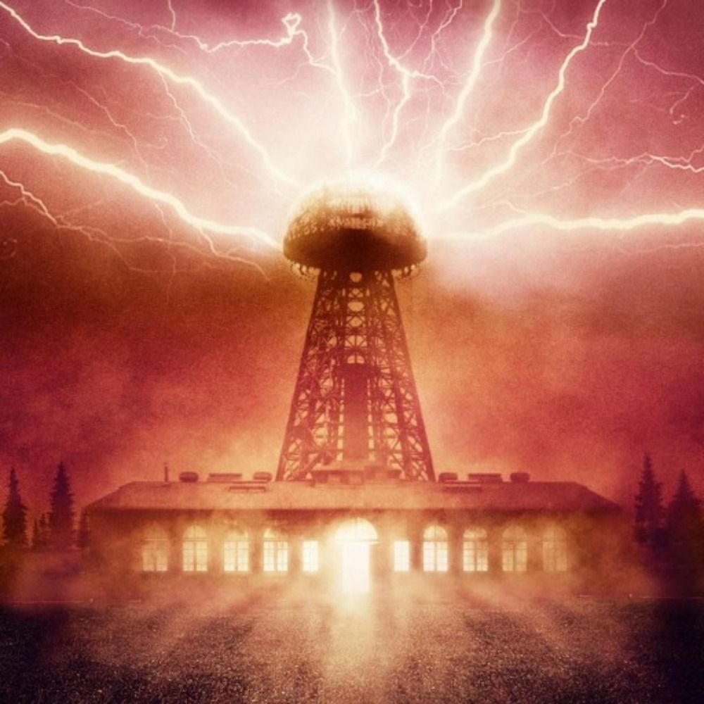 Wardenclyffe Tower