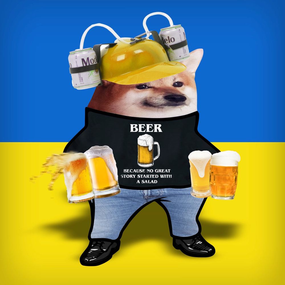 Beer fella 🇵🇱🍺🇺🇦🍺🇪🇺🍺🇬🇧🍺🇨🇦🍺🇦🇺