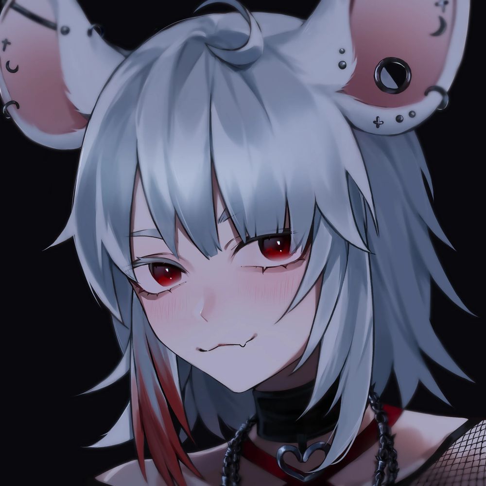🐁kirazumii🐁live2d comms open!🐁