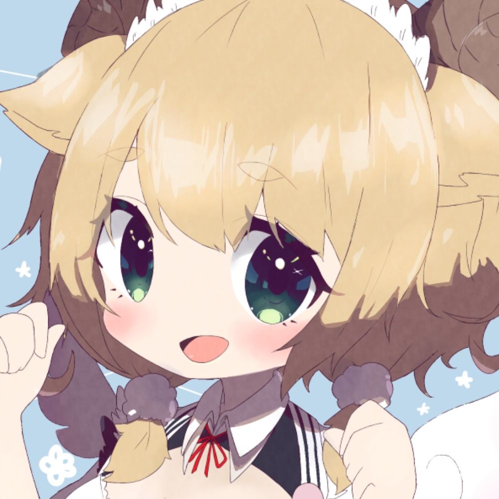 羊乃ちゃぷ🐑💫Vtuber