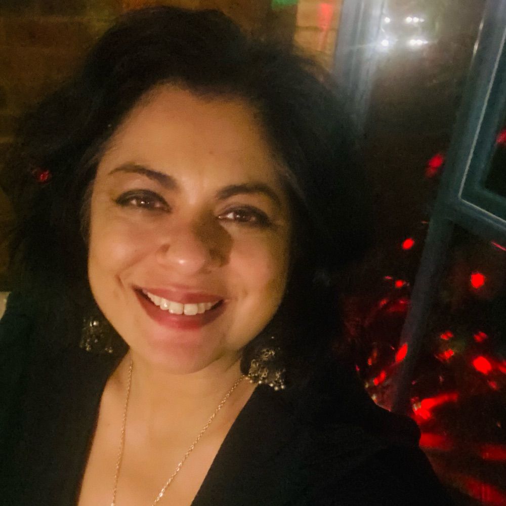 Urvashi Parashar