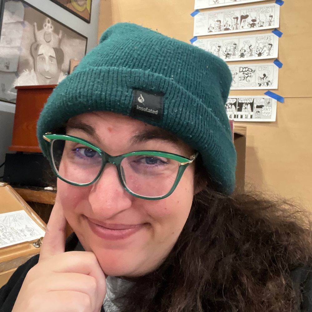 Bethany 🏳️‍⚧️🦋🌲