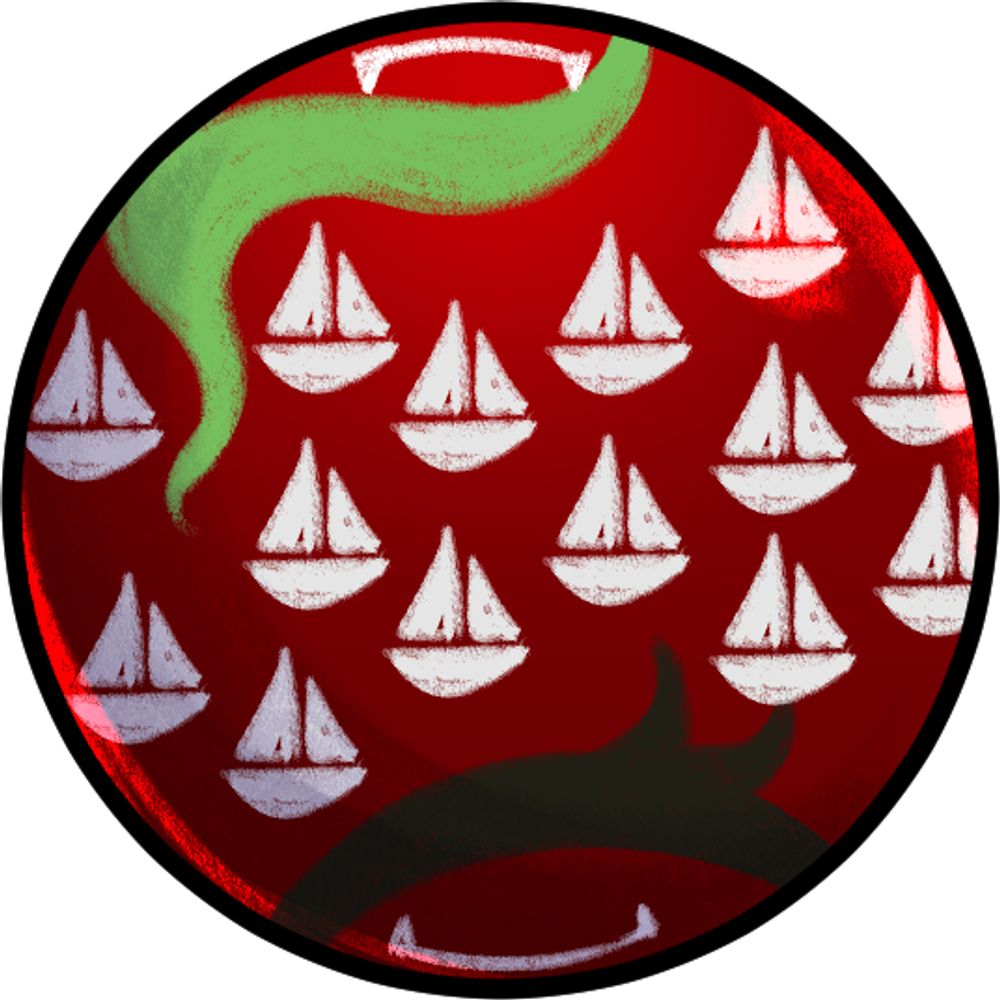 The Tidespecter's Haunts