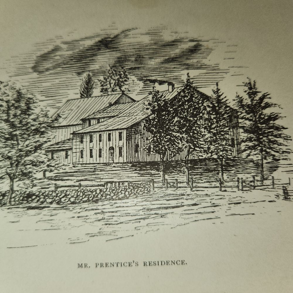 History of Holliston, Massachusetts