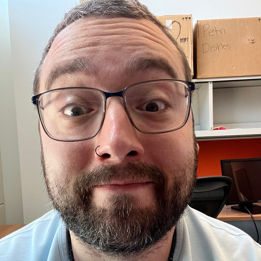 Mike Neugent PhD