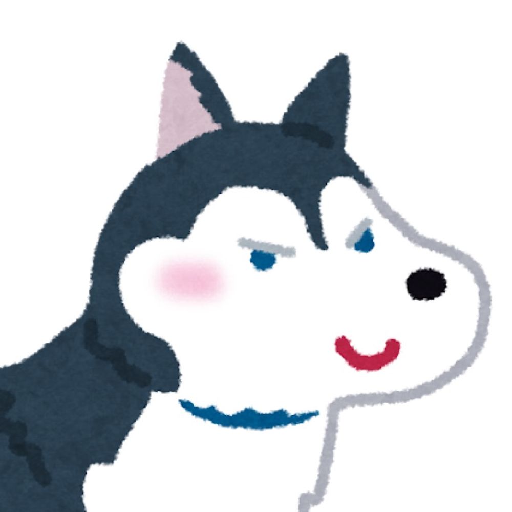 ガルつく犬