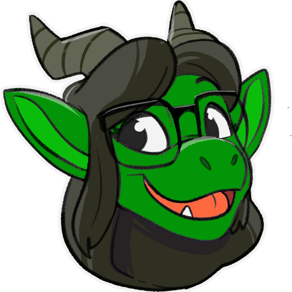 Jade Moontail's avatar
