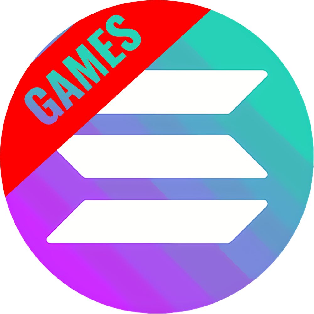 Solana Games - REAL WEB3 BLOCKCHAIN GAME