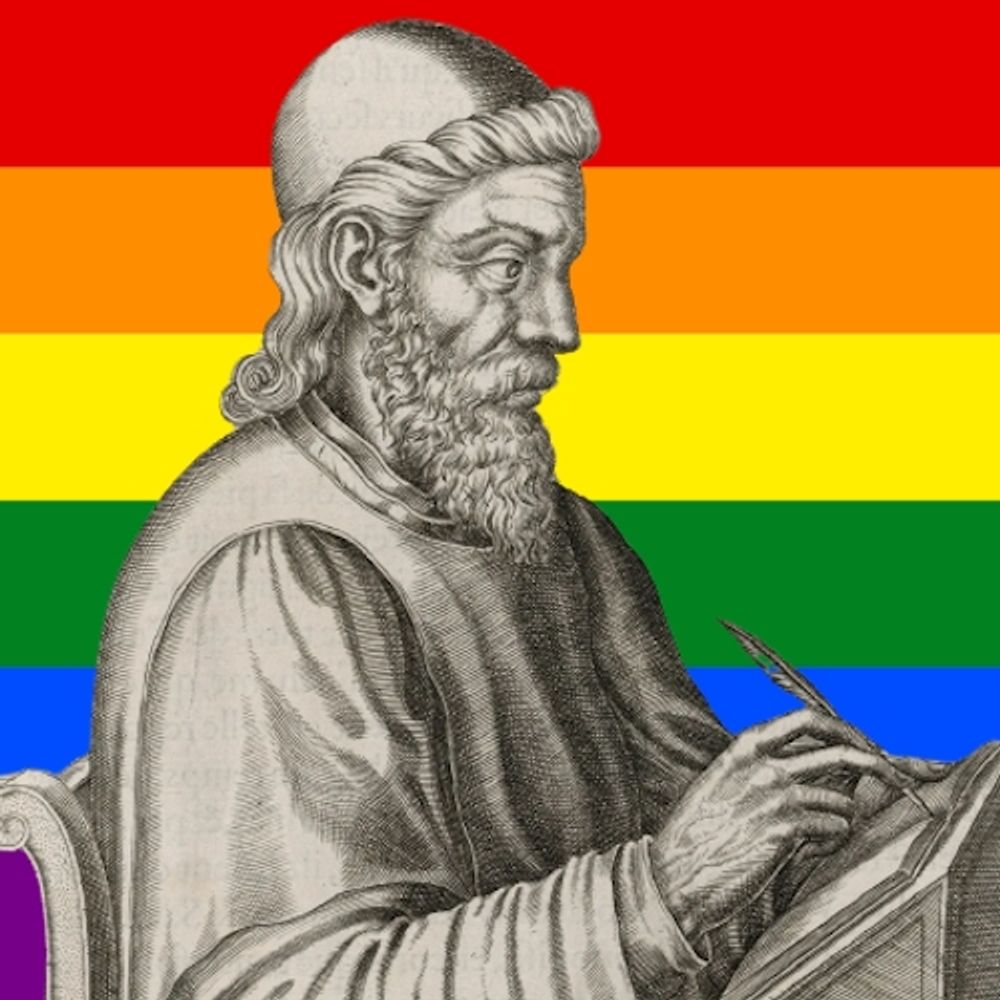 The Gay Bede