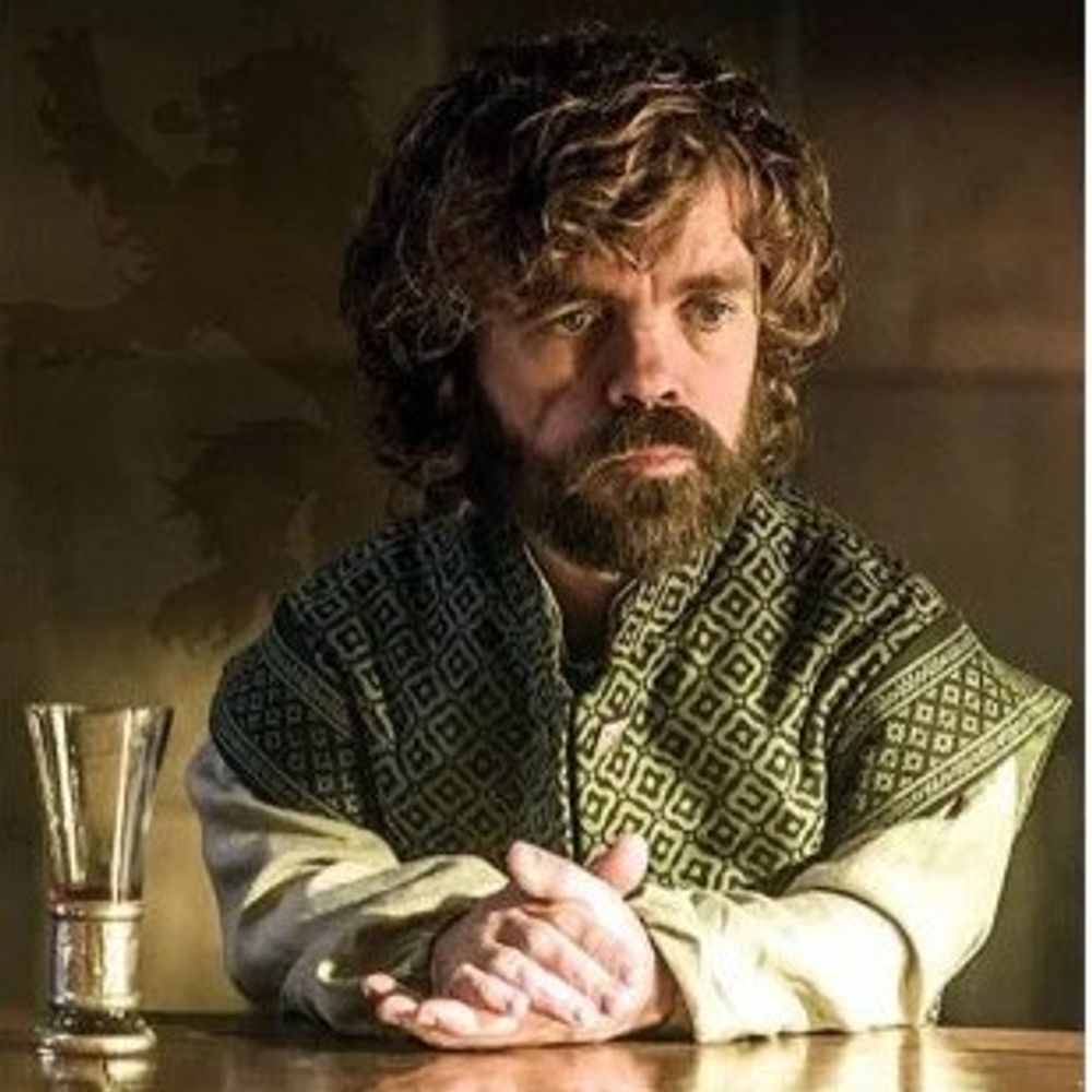 I Drink and I Know Things