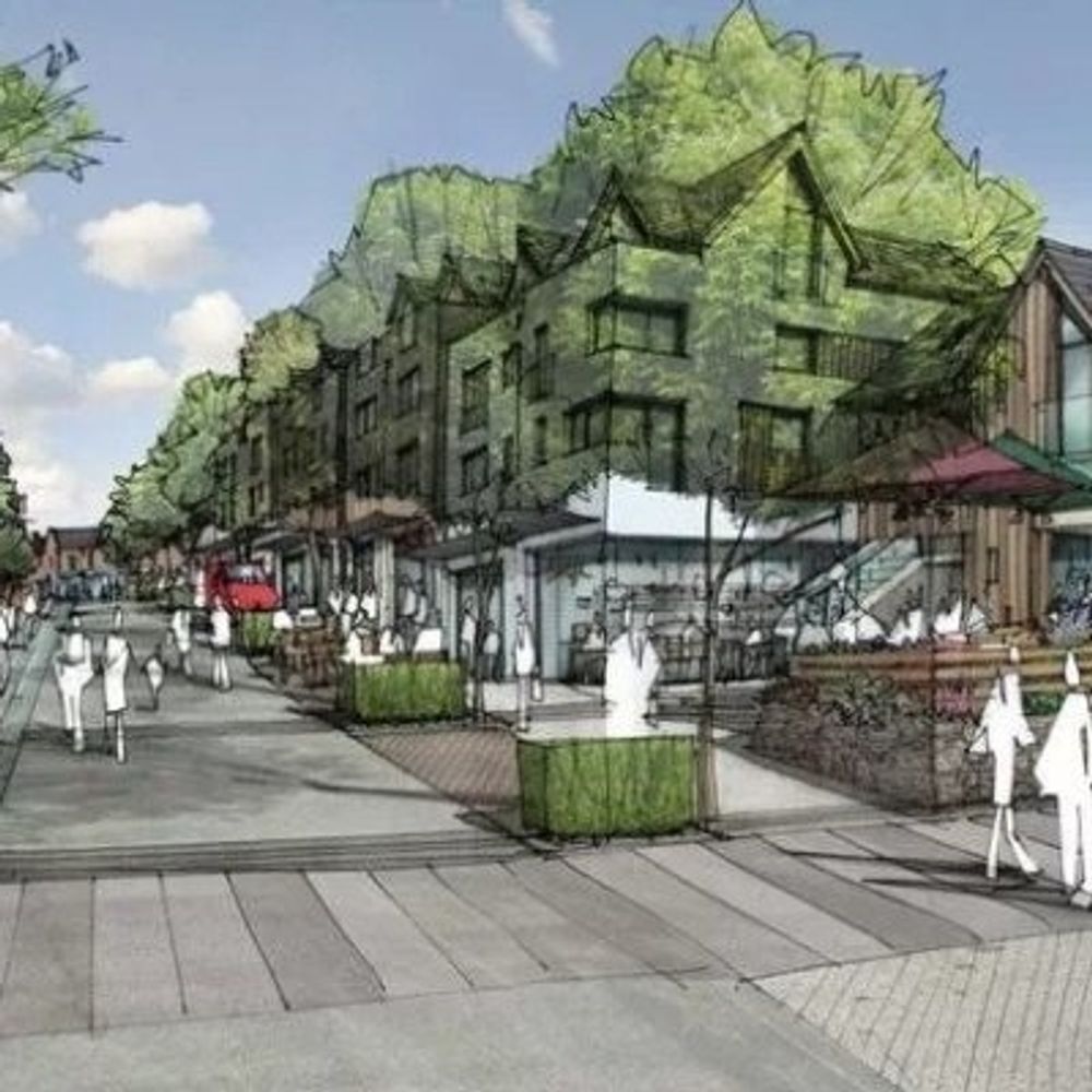 Exeter Urbanist