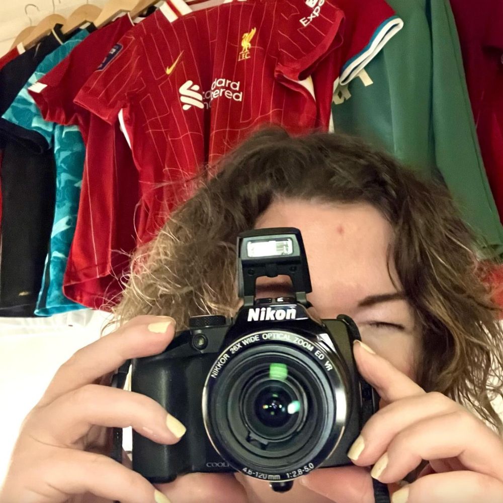 She Shoots, She Tours!