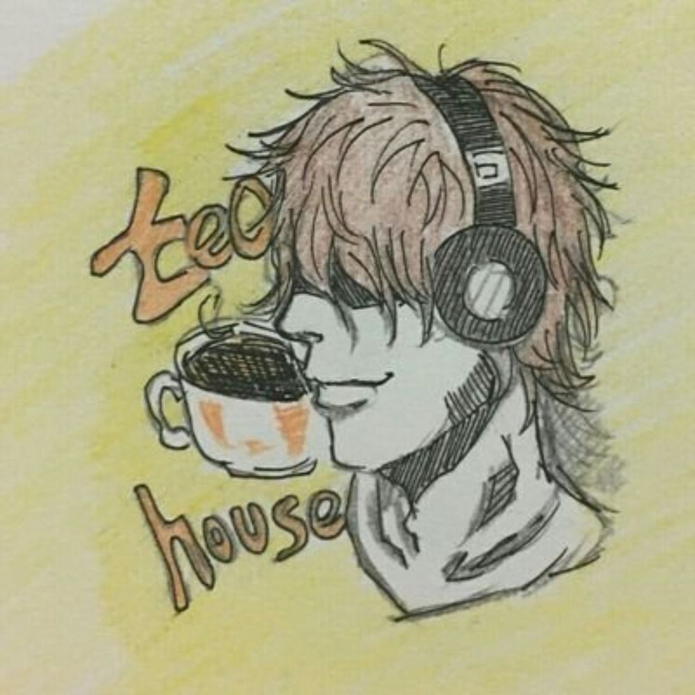 紅茶のおうち。