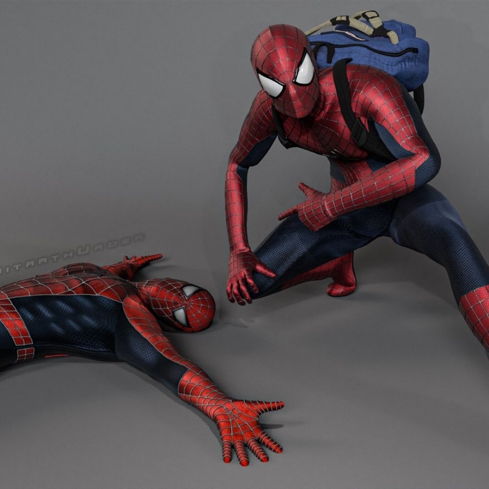 Spider-Lad