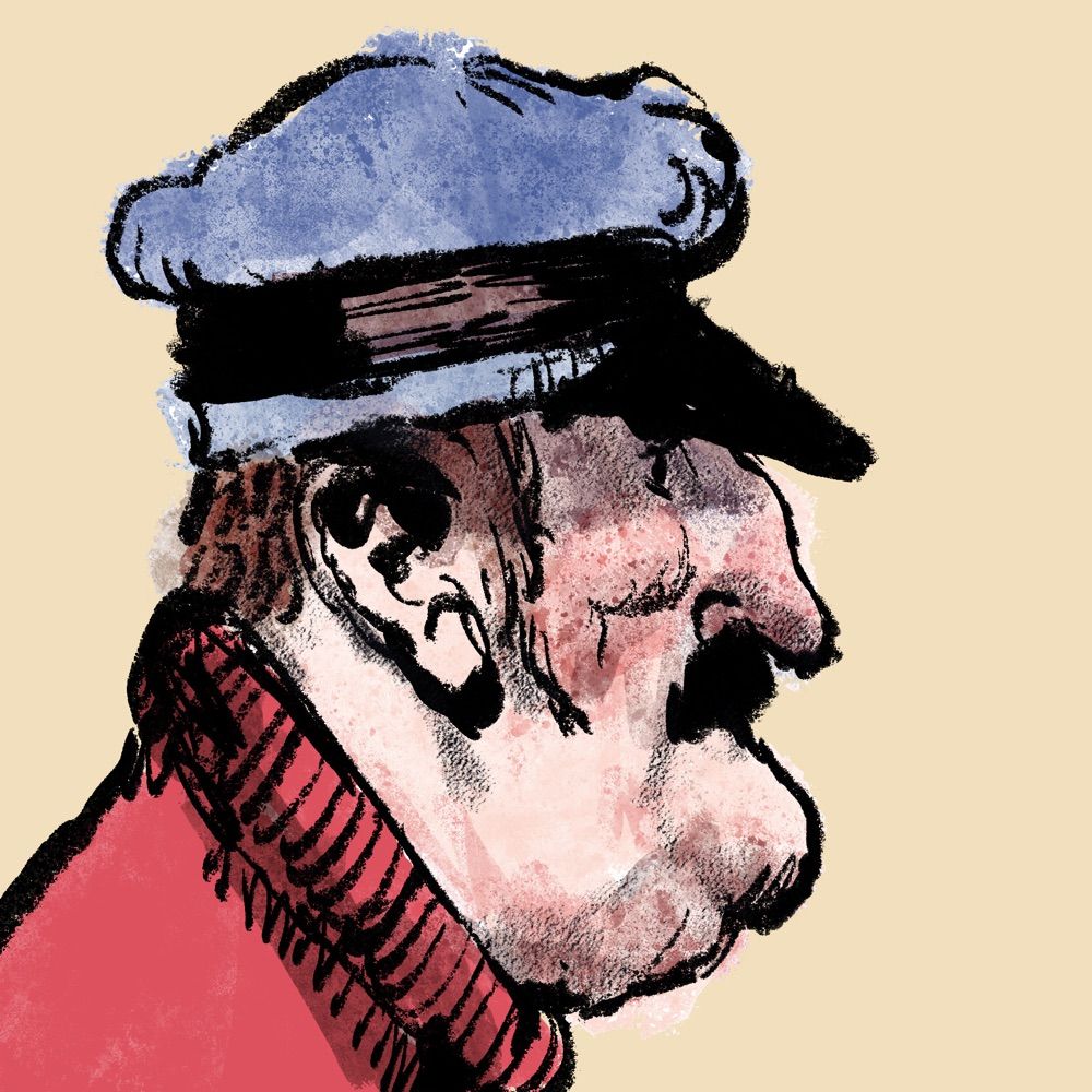 Paul Carpenter