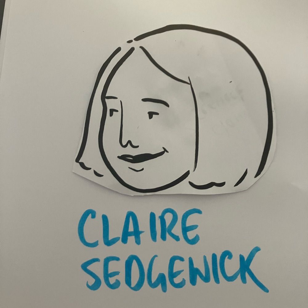 Claire Sedgwick