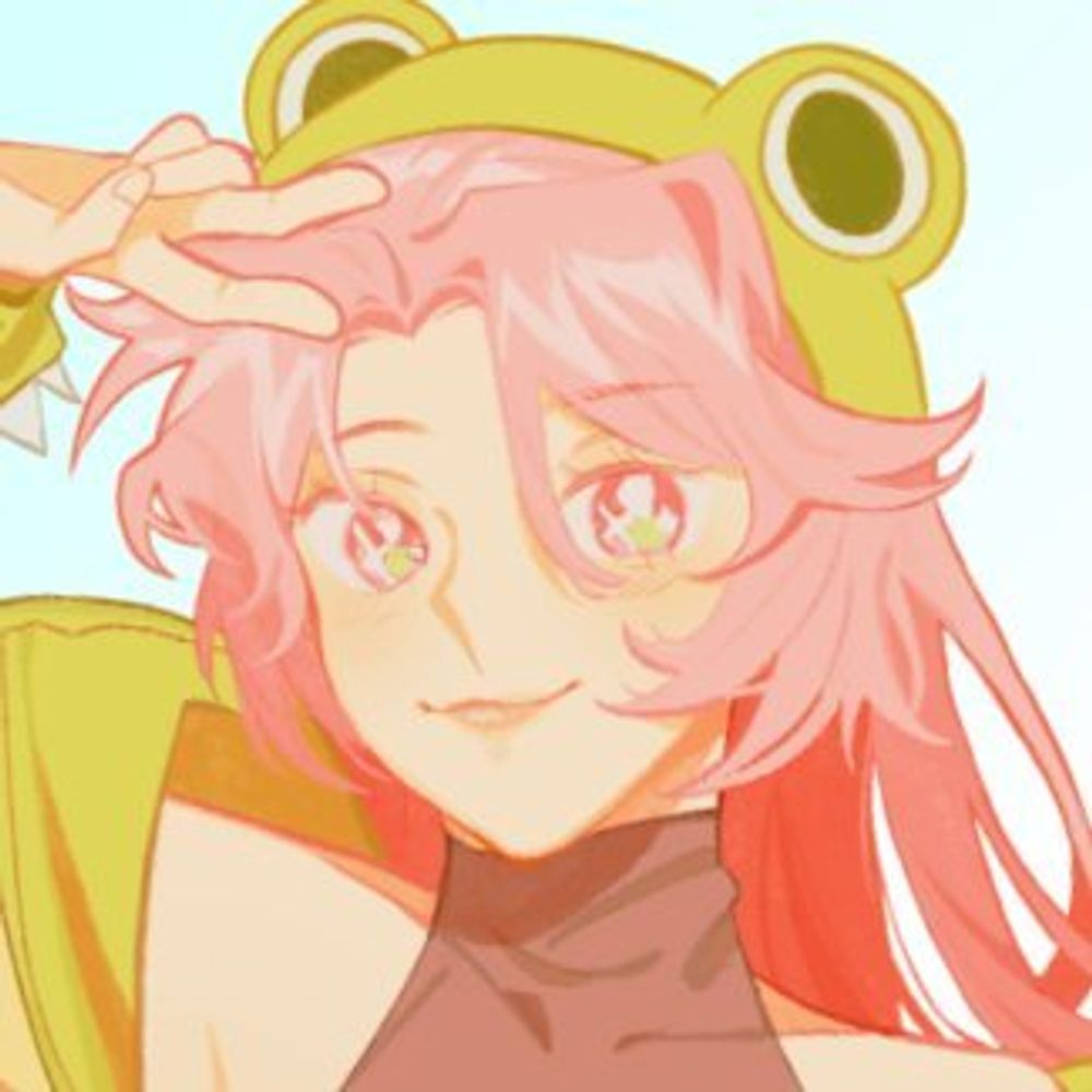 Faye 🐸 VTuber
