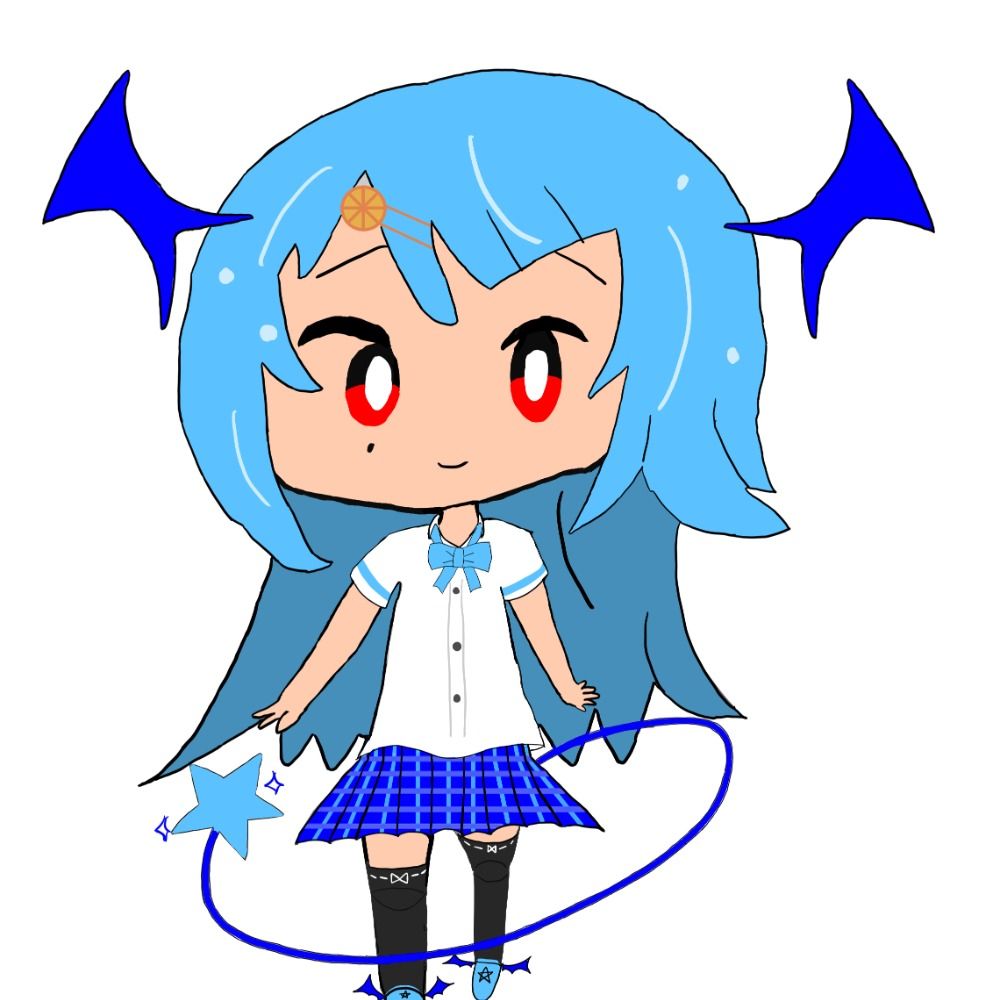 みかん（ぽらりす）