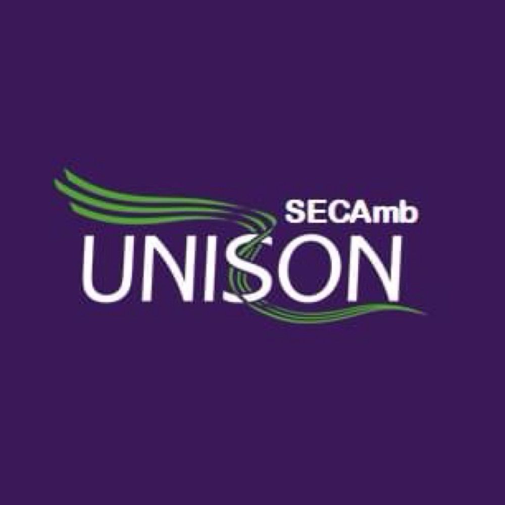 SECAMB Unison Branch
