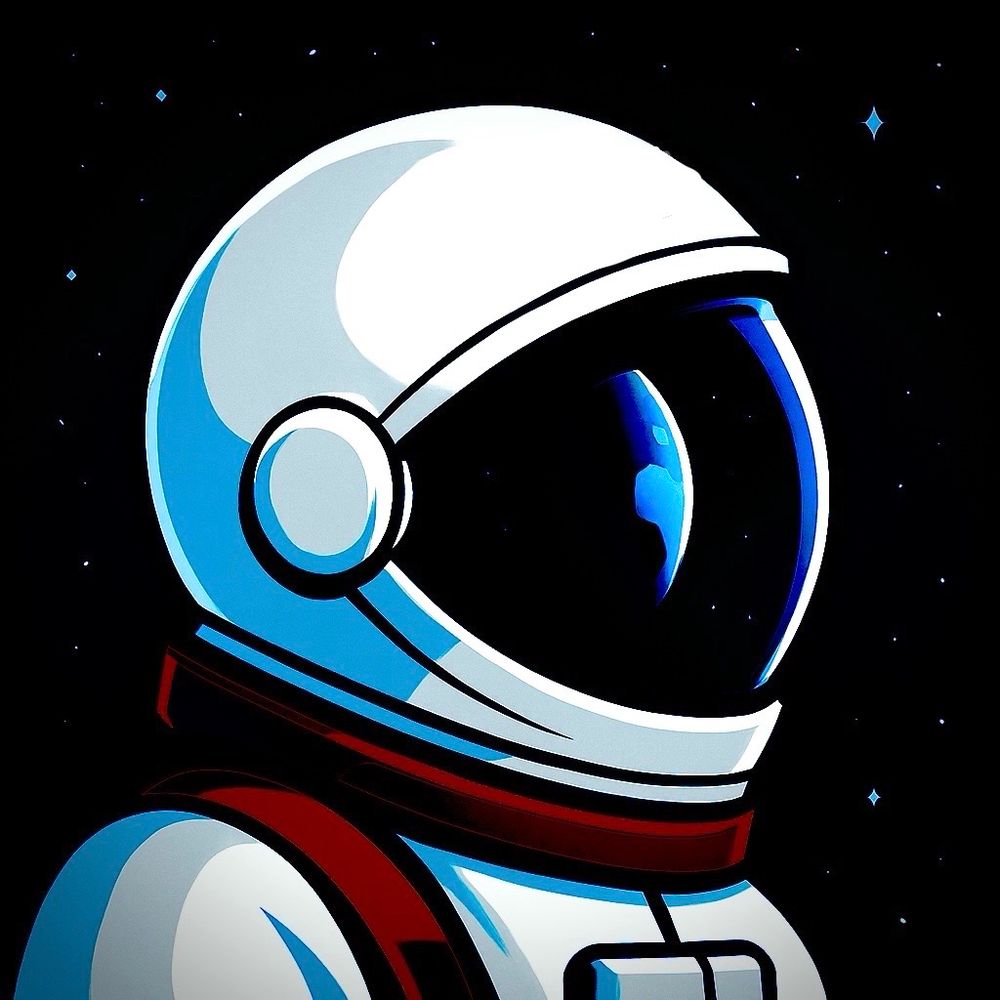 Kosmonaut's Avatar