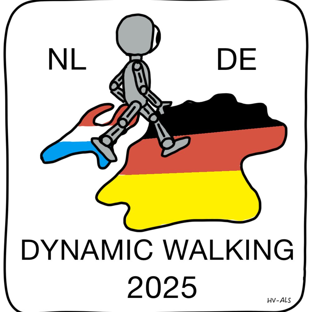 Dynamic Walking 25