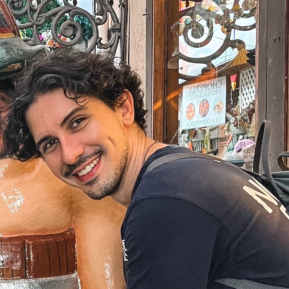 luís pavan