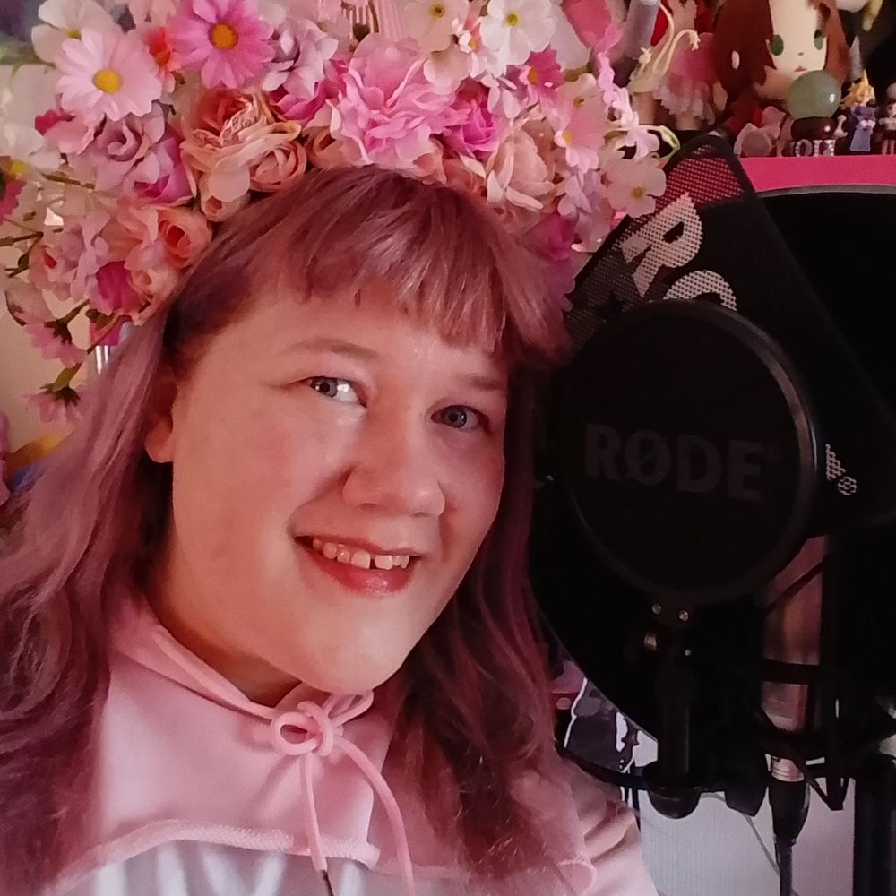 🌸Stephanie Fay Gunning - VOICE OVER ACTRESS🎙