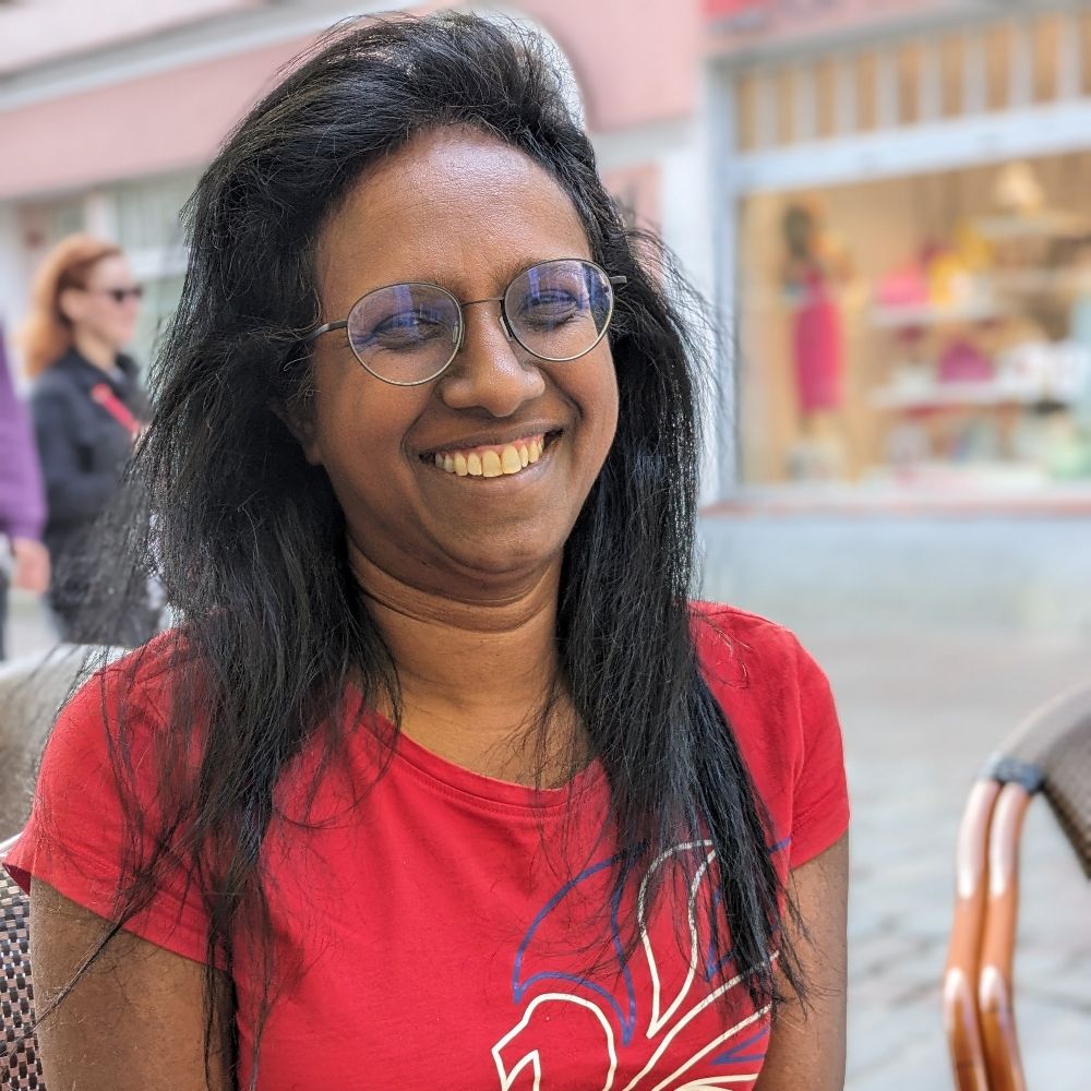 Rupa Chilvers