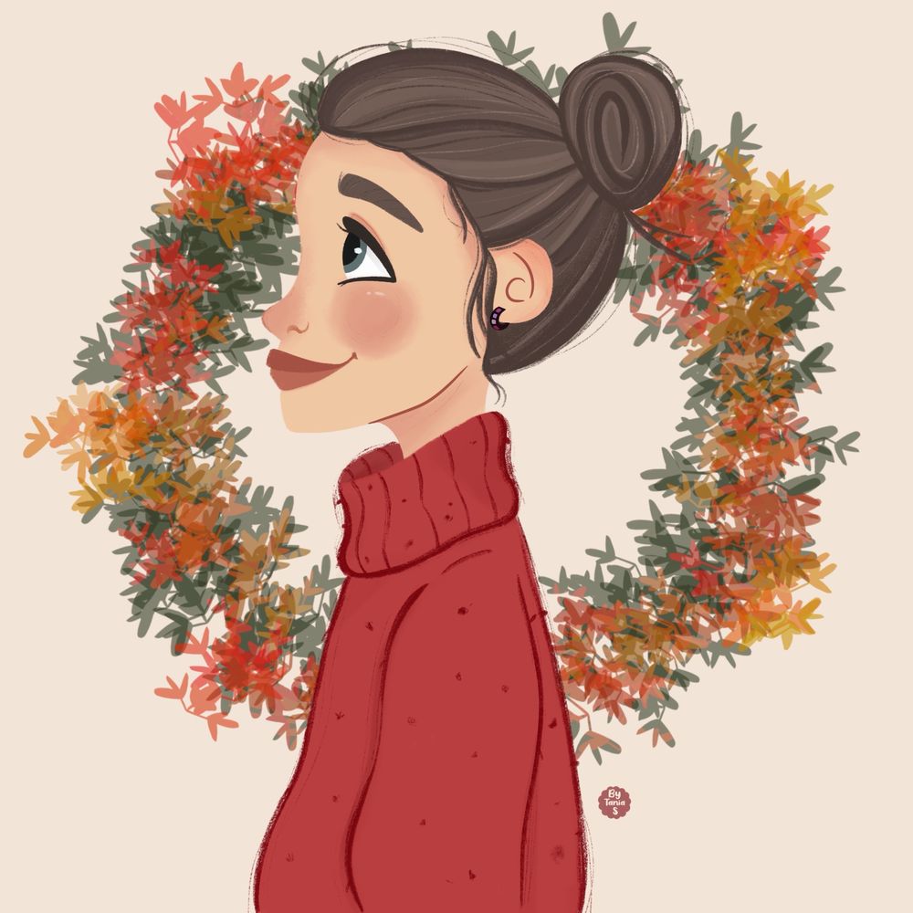 Profile avatar