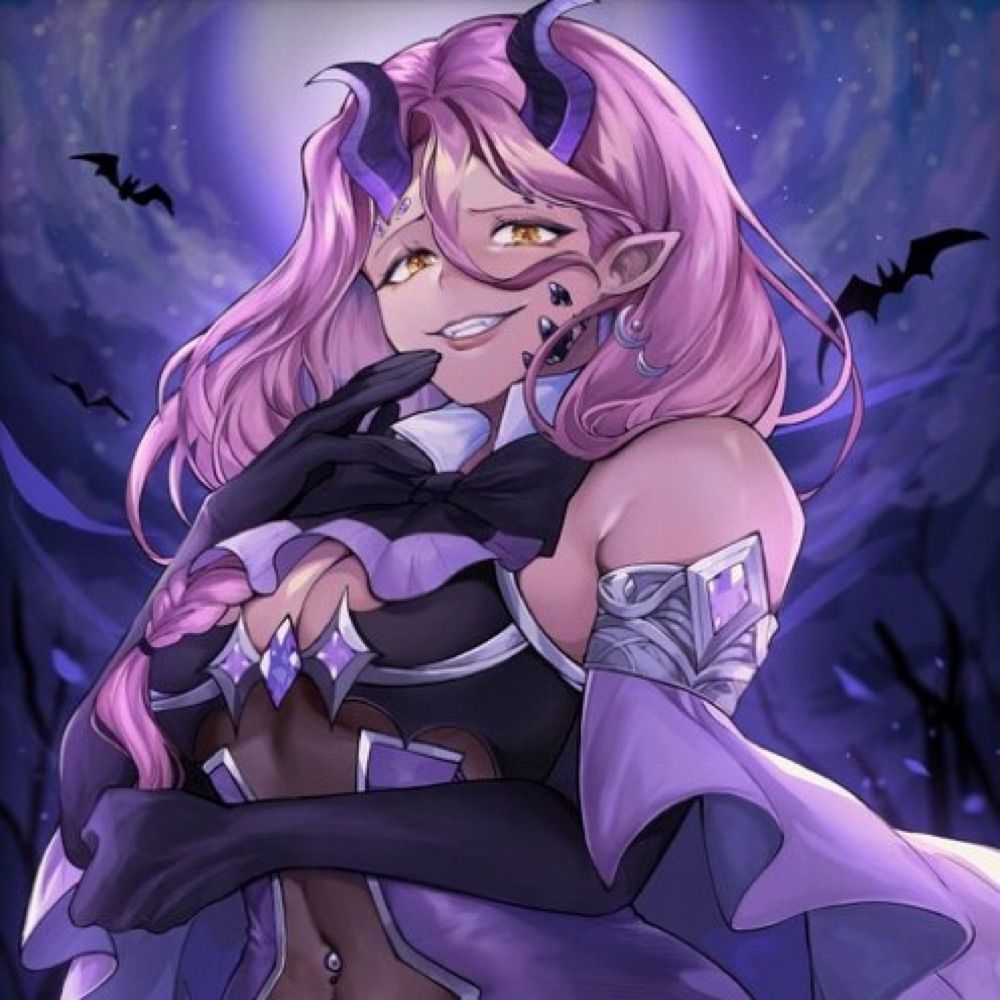 Stormie.Jinx✨🔞 DEMON DIPLOMAT VT🔞✨VTSUPPORT