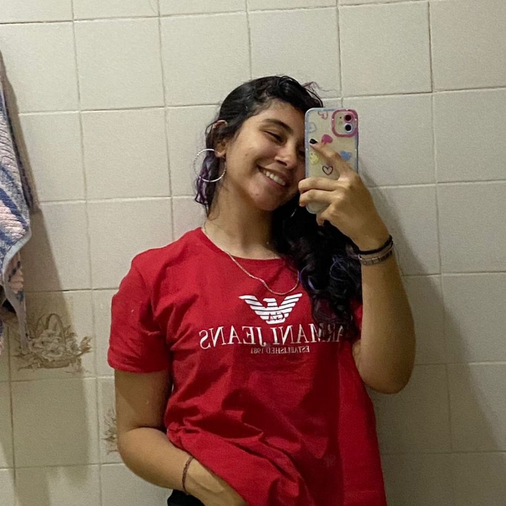 bruninha di mec