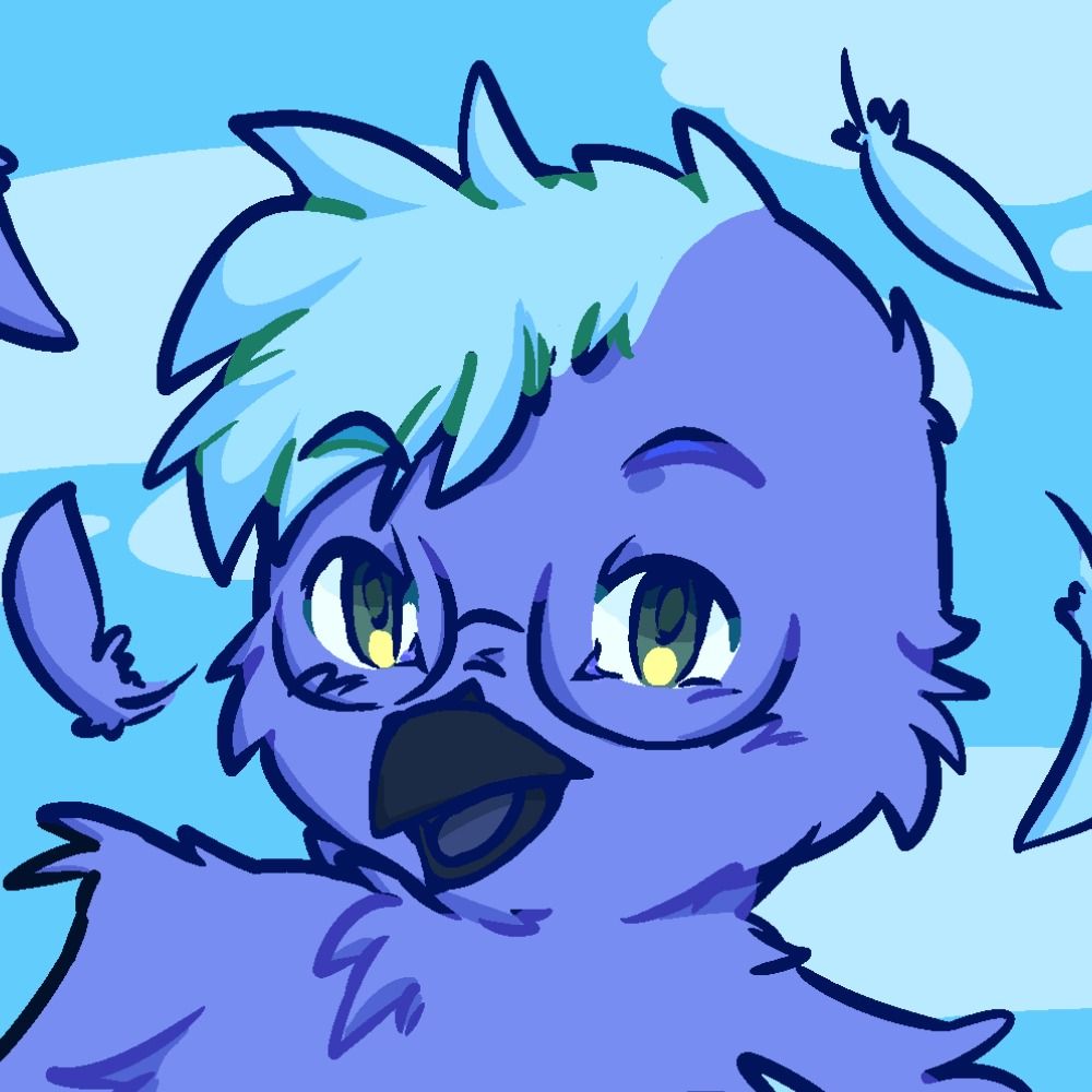 Gamer Bird Jay